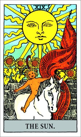 The Rider-Waite Tarot Deck