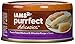 Iams Purrfect Delicacies Premier Flaked Mackerel and Whitefish Recipe in Sauce Cat Food, 2.47-Ounce