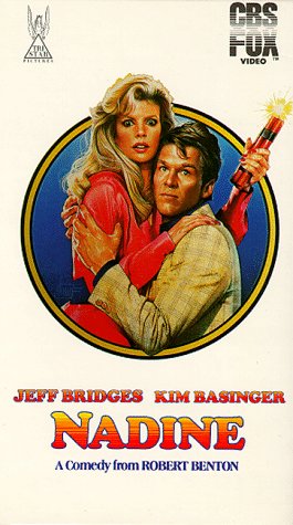 Cover image : (VHS) Nadine