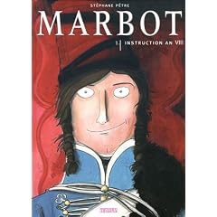 Marbot, Tome 1 : Instruction an VIII