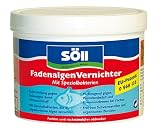 Eigenschaften #NAME? 11608 / Söll 11608 Fadenalgenvernichter 500 g