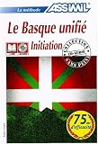 Le Basque Unifié (Initiation) , Livre + CD Audio (x3)