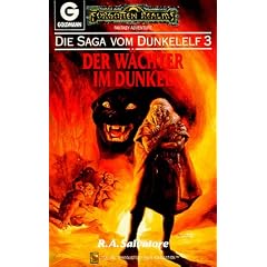 Die Saga vom Dunkelelf von R. A. Salvatore