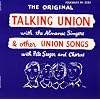 Talking Union and Other Union Songs