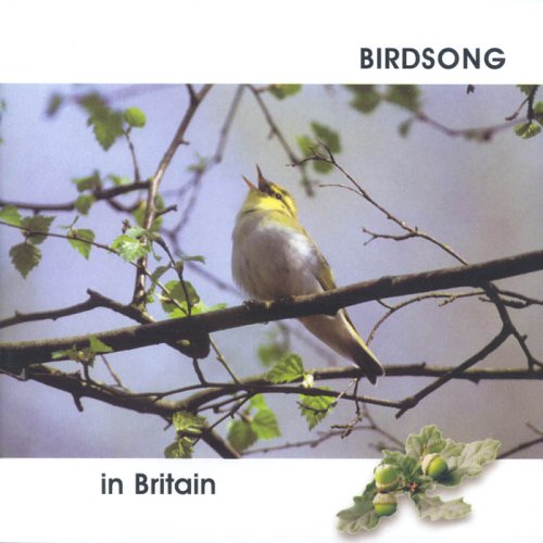 CD-Charts  Third Party New : Birdsong in Britain