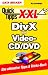 DivX & Video-CD/DVD Quick Tipps XXL