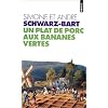 Un plat de porc aux bananes vertes