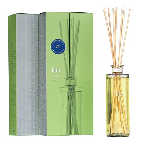 Yellow Ilio Lemon Drops Fragrance