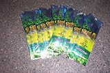 Review Australian Gold  / 10 Lot Packets Gold & Bronze Dual Bronzer w/ Hemp