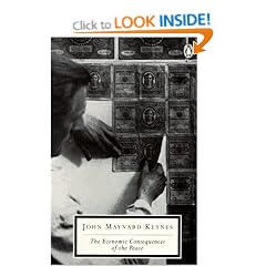 The Economic Consequences of the Peace (Classic, 20th-Century, Penguin)