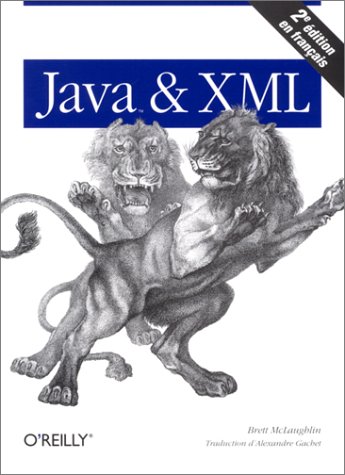 Image of: Java & XML, 2e �dition