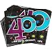 The Party Continues 40th Birthday Lunch Napkins 16ct