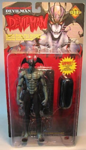 Fewture Devilman Series 1 Devilman 9 inch