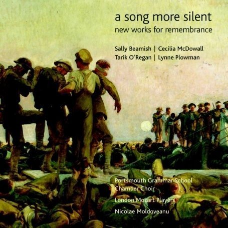 Childrens Toyshop  Music : A Song More Silent