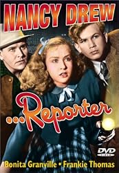 Nancy Drew...Reporter