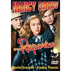 Nancy Drew...Reporter by 