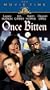Once Bitten [VHS]