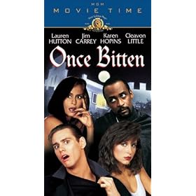Once Bitten [VHS]