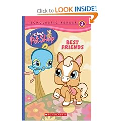 Best Friends (Littlest Pet Shop)