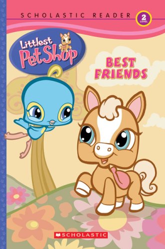 Books: Best Friends  Littlest Pet Shop 