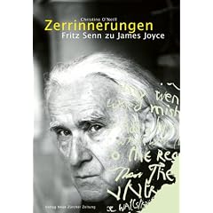 Zerrinnerungen: Fritz Senn zu James Joyce
