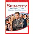 Spin City: Michael J. Fox - His All-Time Favorites, Vol. 1 [1997] (REGION 1) (NTSC)