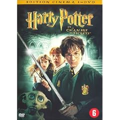 Harry Potter II, Harry Potter et la chambre des secrets