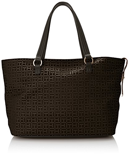 Tommy Hilfiger H Group Monogram Jacquard 6925637 Shoulder Bag