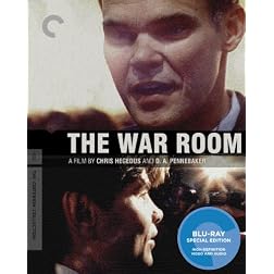 The War Room (The Criterion Collection) [Blu-ray]