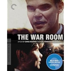 The War Room (The Criterion Collection) [Blu-ray]