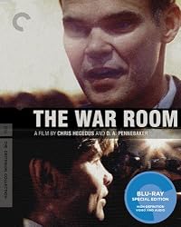 The War Room (Criterion Collection) [Blu-ray]
