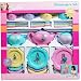 Barbie Dinnerware Set