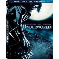 Underworld (Unrated Extended Cut) (2003)