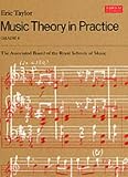 Cover of Music Theory in Practice by Eric Taylor 1854724932