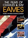 DVD : The Films of Charles & Ray Eames, Vol. 3: The World of Franklin & Jefferson