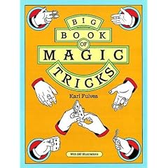 Big Book of Magic Tricks (Dover Books on Magic)