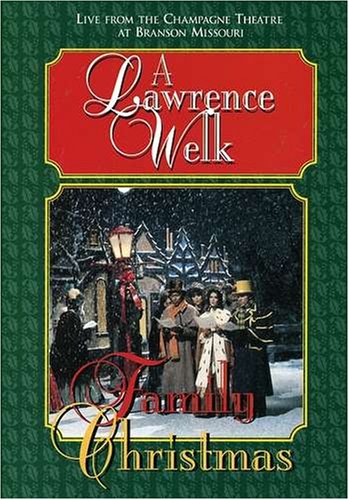 CD-Charts  DVD : A Lawrence Welk Family Christmas