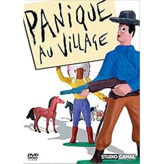 Panique au Village