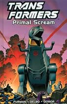 Transformers: Primal Scream (limited edition)