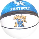 My Team Kentucky Wildcats Squishy Microbead Mini Basketball Pillow