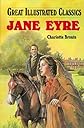 Jane Eyre (Great Illustrated Classics)
