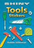 Shiny Tools Stickers