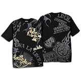 Southpole - Southpole Men's Viva La Lucha Rhinestone Tee