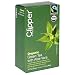 Clipper of England Organic Green Tea with Aloe Vera, Tea Bags, 20-Count Boxes (Pack of 6)