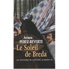 Les aventures du capitaine Alatriste, Tome 3 : Le soleil de Breda