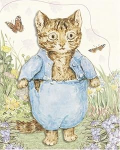 Cover of "Tom Kitten (Potter)" Cover of "Tom Kitten (Potter)"