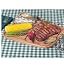 Ironwood Gourmet Wooden Steak Plate 11x13