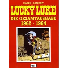 Lucky Luke Gesamtausgabe 07: 1962 - 1964: BD 7