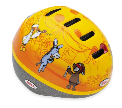 Buy Now at Amazon.com: Bell Lil Bell Shell Toddler/Kids Bike Helmet