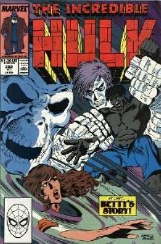 Incredible Hulk (vol 2) # 360 (ref-991086117) Picture